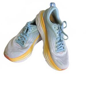 HOKA BONDI 8 Women's Athletic Shoes 10